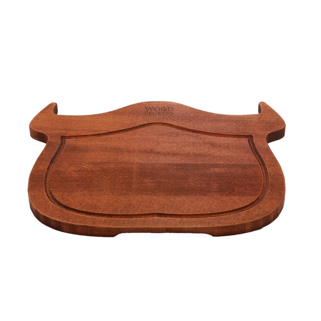 Woodpeckers Filete -Et Tahtası Steak Sunum Tahtası (Kayın)