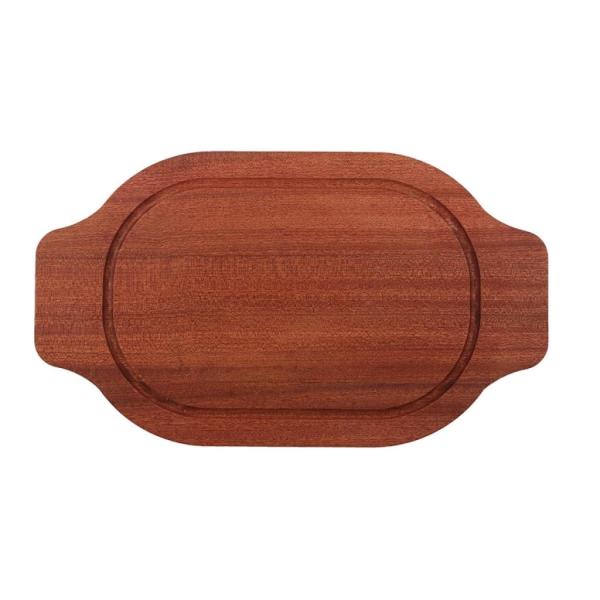 Woodpeckers Carisma – Et Tahtası Steak Sunum Tahtası (Maun)