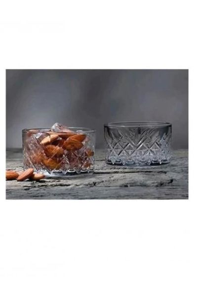 Paşabahçe 530040 Timeless Çerezlik Kase 225cc - 12 Adet