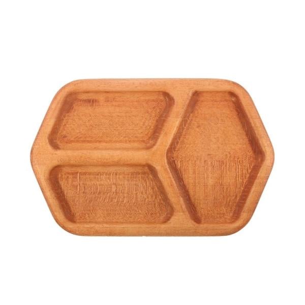 Woodpeckers Triple – Kahvaltılık (Kayın)