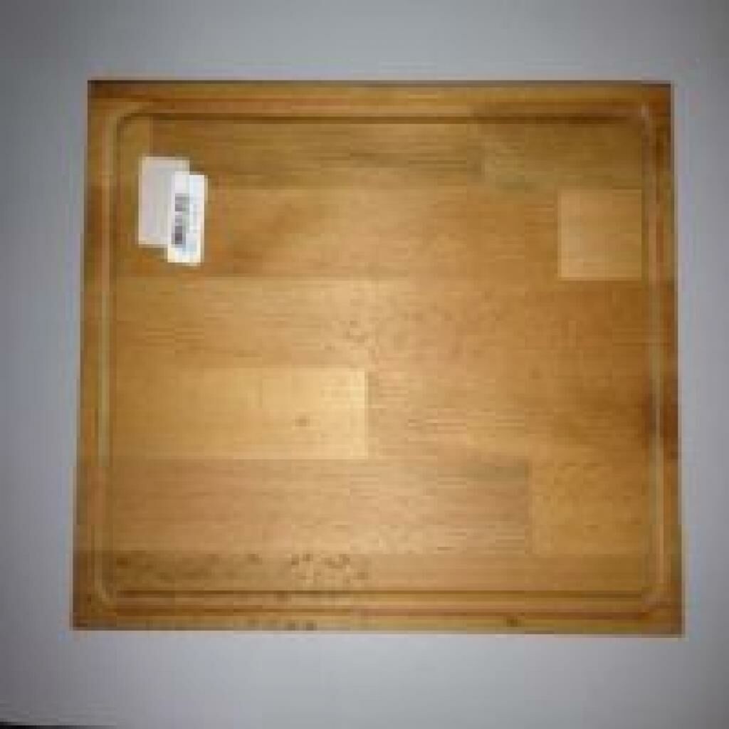 İkram Dünyası  Ahşap Servis Tepsisi