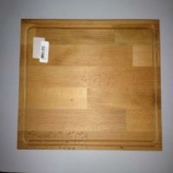 İkram Dünyası  Ahşap Servis Tepsisi