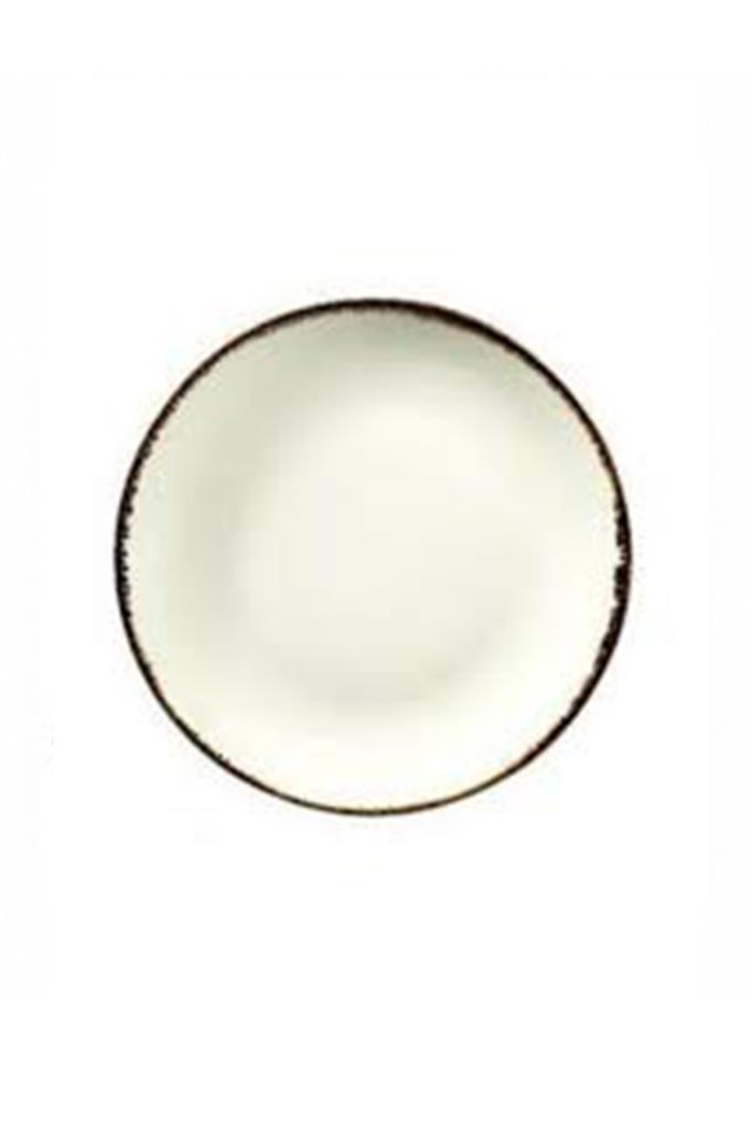 Kütahya Porselen Atlantis Corendon 19 cm Düz Tabak