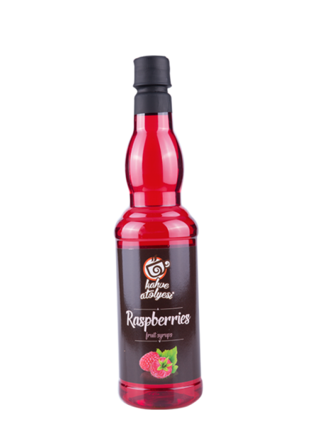 Ahududu Aromalı Kokteyl Şurup 70ml