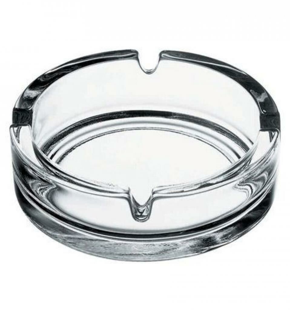 Paşabahçe Yuvarlak Küllük 2 li 54036