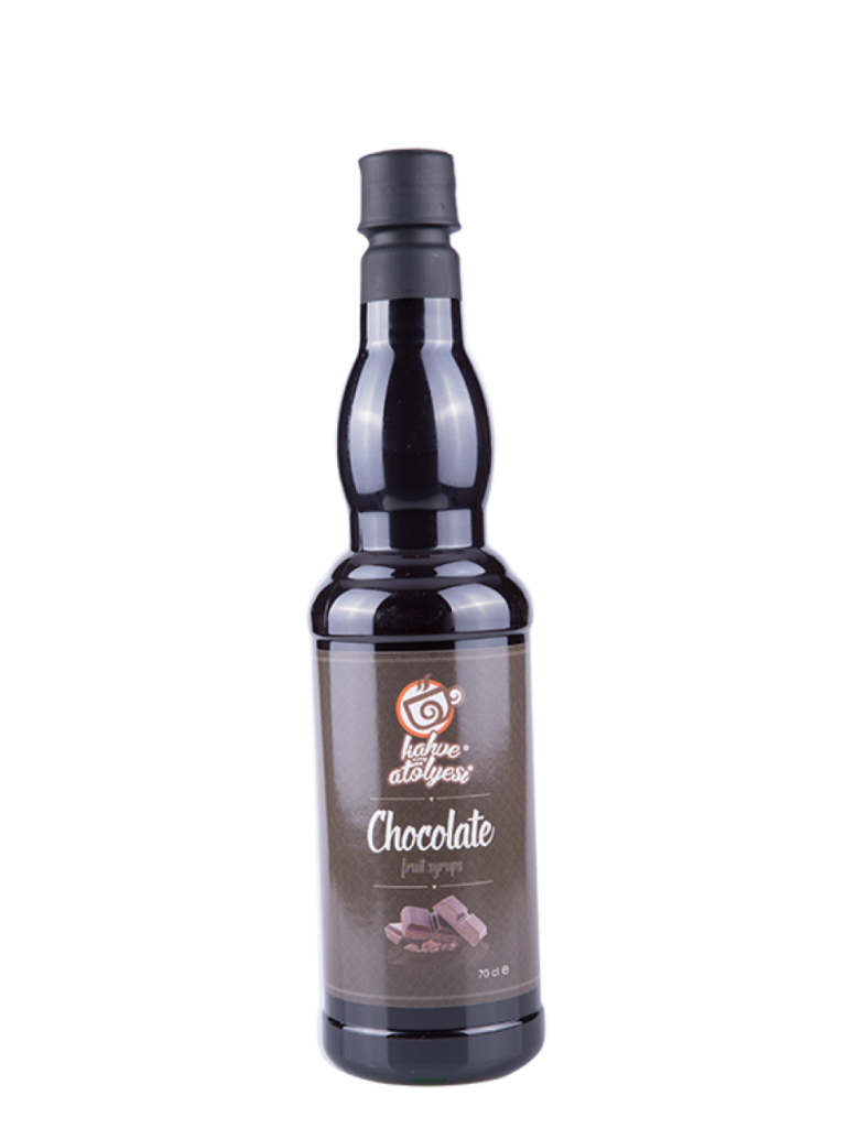 Çikolata Aromalı Kokteyl Şurup 70ml