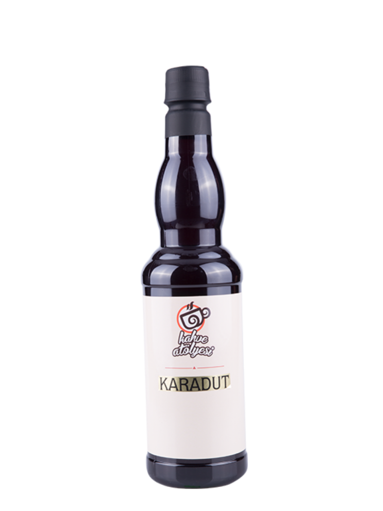 Karadut Aromalı Kokteyl Şurup 70ml