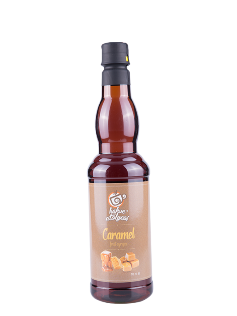 Karamel Aromalı Kokteyl Şurup 70ml