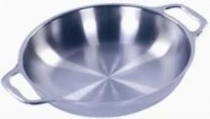 Çelik Yumurta Sahanı 19 Cm