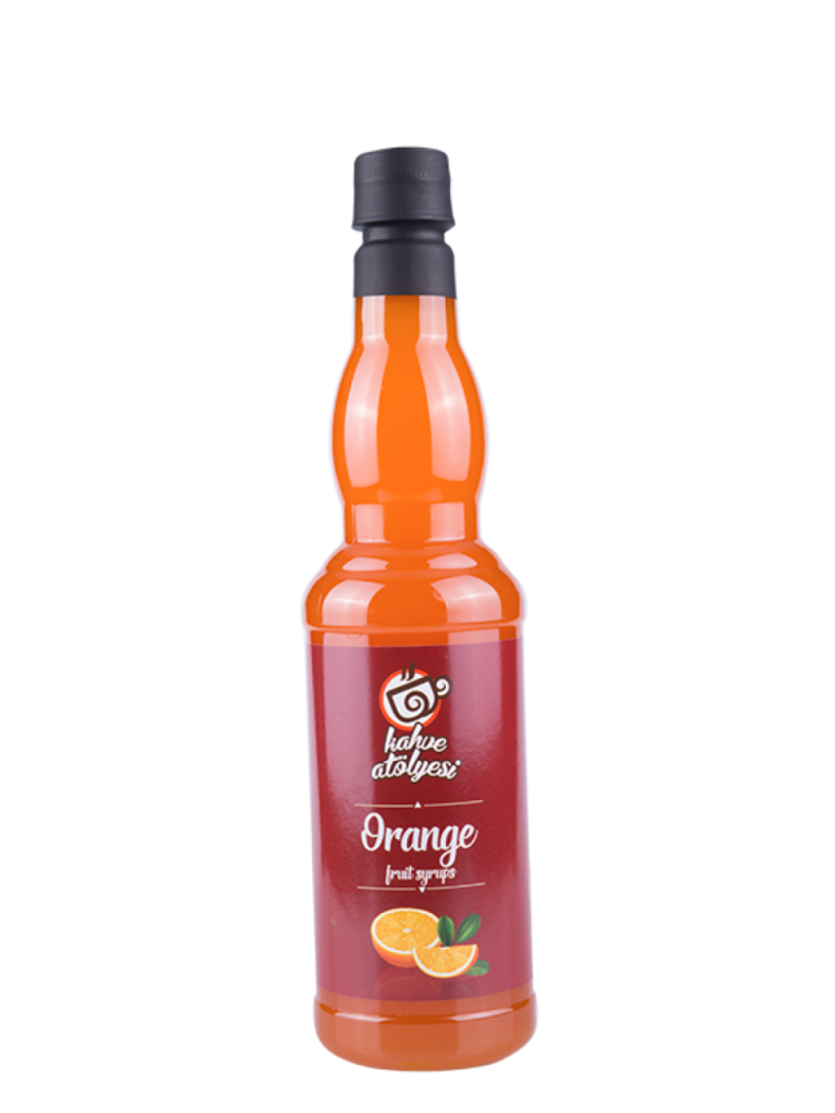 Portakal Aromalı Kokteyl Şurup 70ml