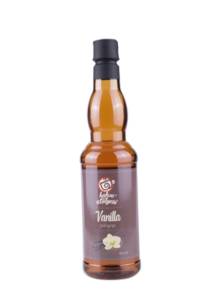 Vanilya Aromalı Kokteyl Şurup 70ml