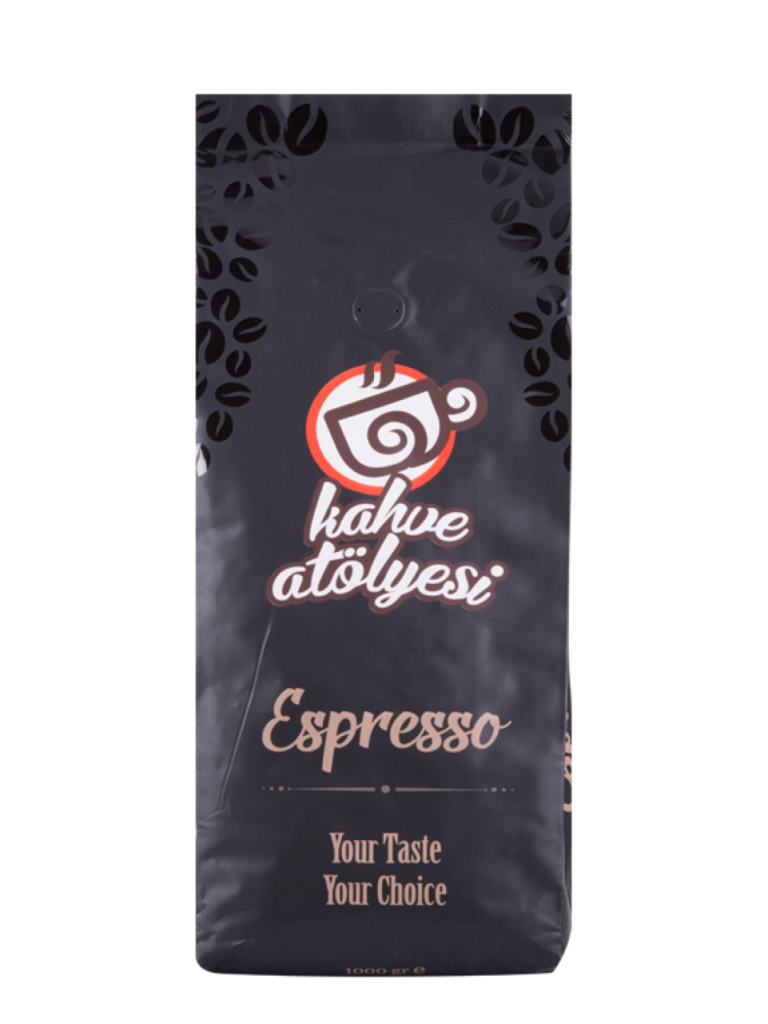 Espresso Çekirdek Kahve 1000gr