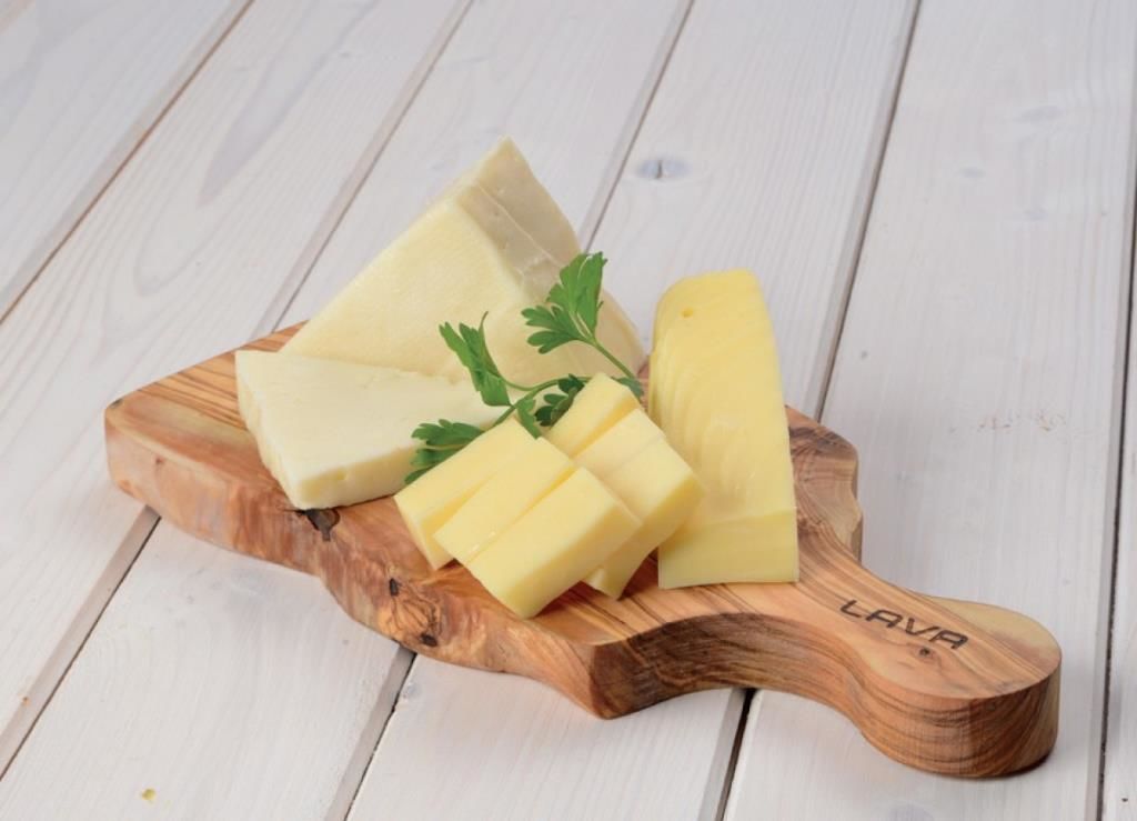 Lava Servis Tahtası Zeytin Ağacı - Orta