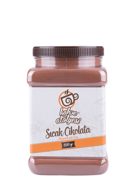 Beyaz Sıcak Çikolata 1500gr