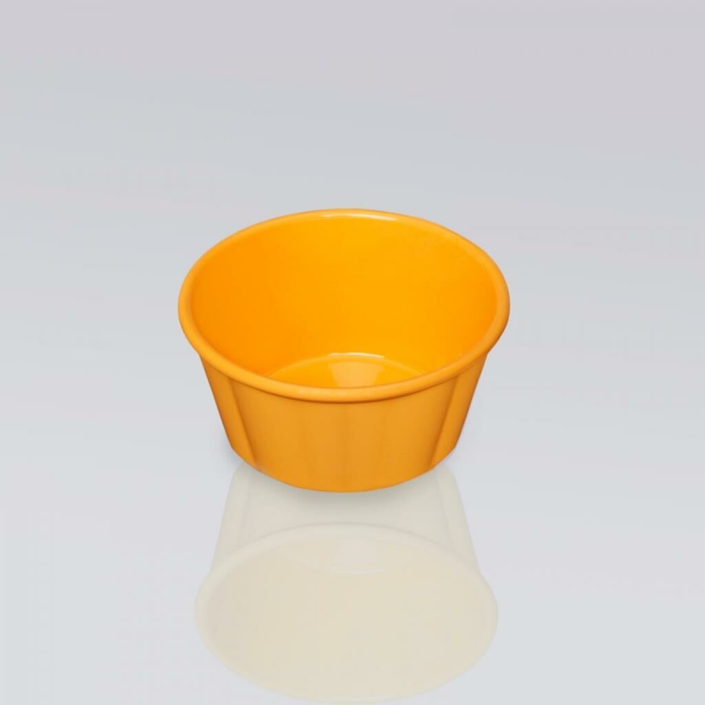 GastroPlast Sosluk - Reçellik Ø56mm Sarı