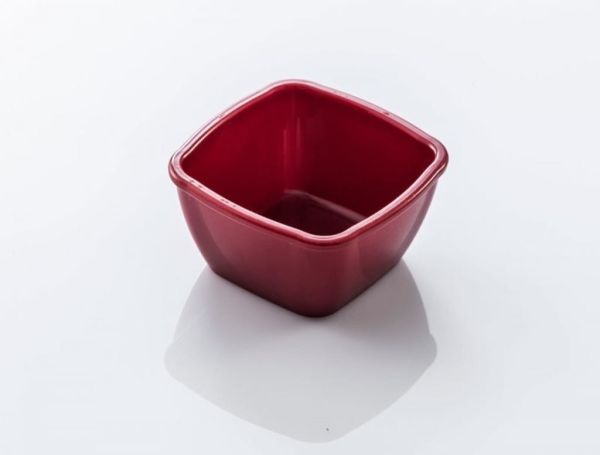 GastroPlast Sosluk - Reçellik 5cm Kırmızı