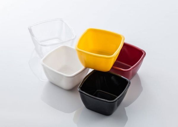 GastroPlast Sosluk - Reçellik 5cm Kırmızı