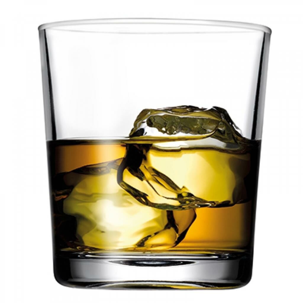 Paşabahçe Viski Bardağı Alanya 6'Lı 52436