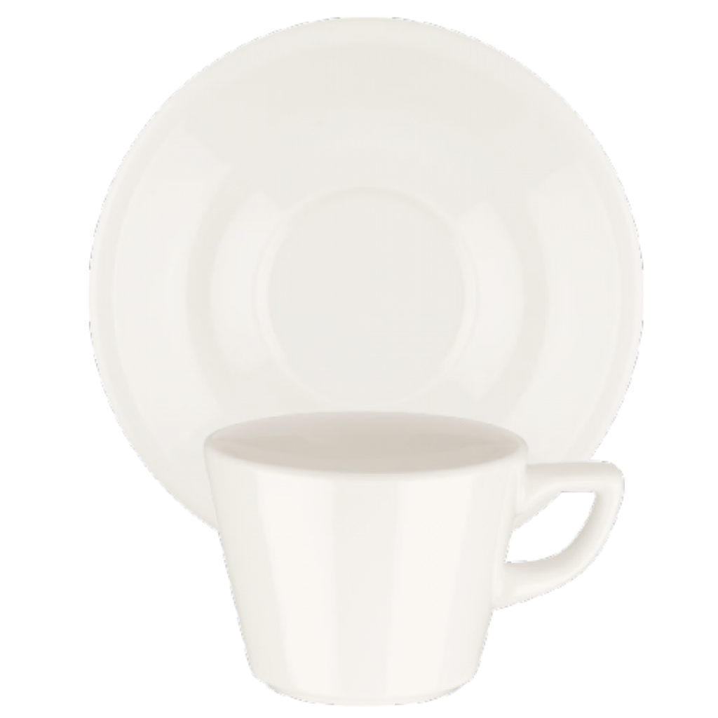 Bonna Core Kahve Fincan ve Tabağı 6'Lı 180 Cc