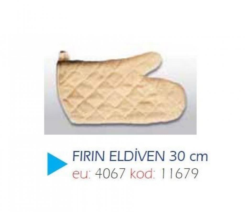 Doğanay Gıda Fırın Eldiveni 30 CM. 4068