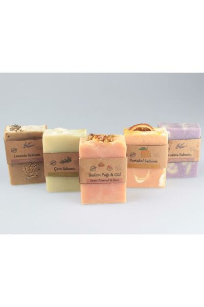 Zarias's Sabun Sepeti Mint