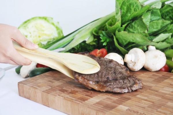 Bambum Tako Kesme - Steak Tahtası