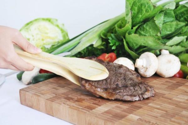 Bambum Tako Kesme - Steak Tahtası