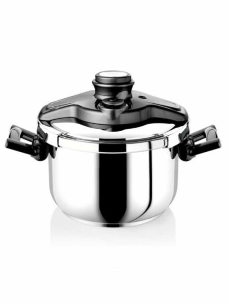 Narin Elegante Düdüklü Tencere 5 Litre