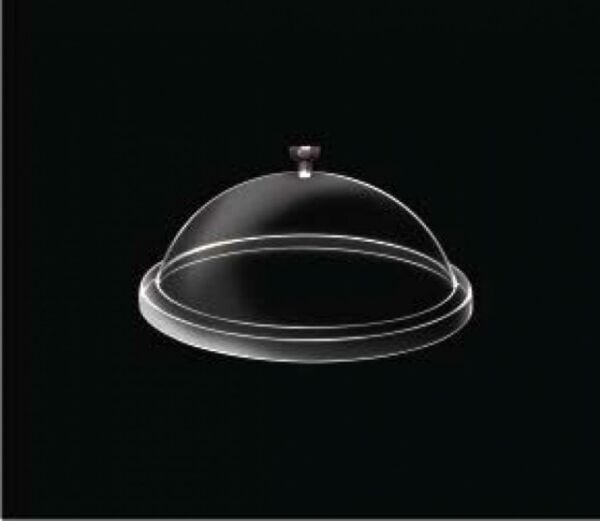 Pleksi Bombe Kapak 26,8*11 cm