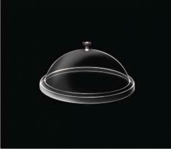 Pleksi Bombe Kapak 26,8*11 cm