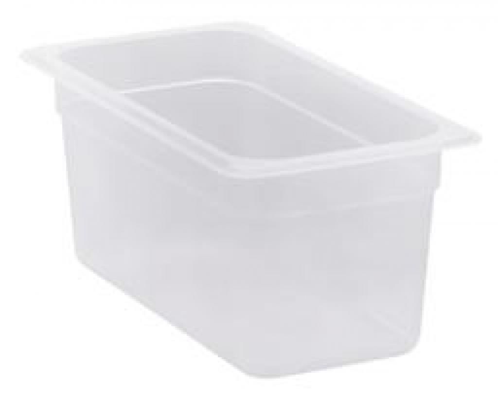 Cambro Polikarbon Küvet Yarı Saydam 1/3-150