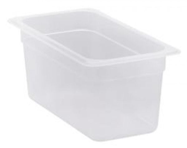 Cambro Polikarbon Küvet Yarı Saydam 1/3-150