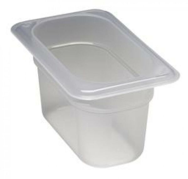 Cambro Polikarbon Küvet Yarı Saydam Şeffaf 1/9 - 100